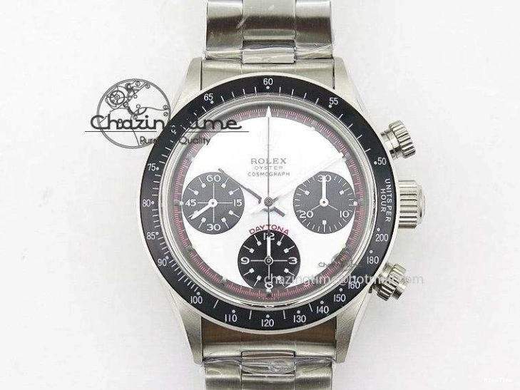 MiroTime 0321 Daytona DIW Carbon Noob 1:1 Best Edition Black Orange Dial on Orange Nylon Strap SA TopPick 2586